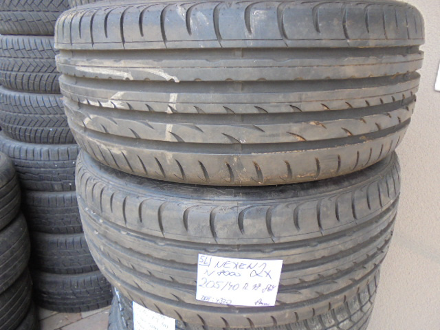 Nexen N8000 205/40 R18 86Y č.5L