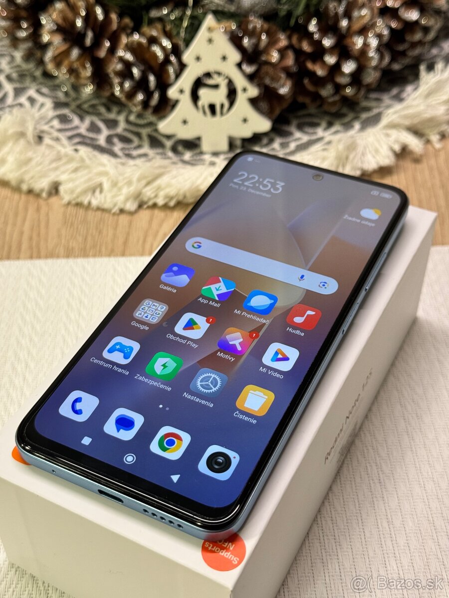 Predám Xiaomi Redmi Note 12S 256GB 8GB RAM