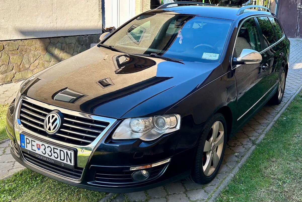 Passat B6 2.0 Common rail