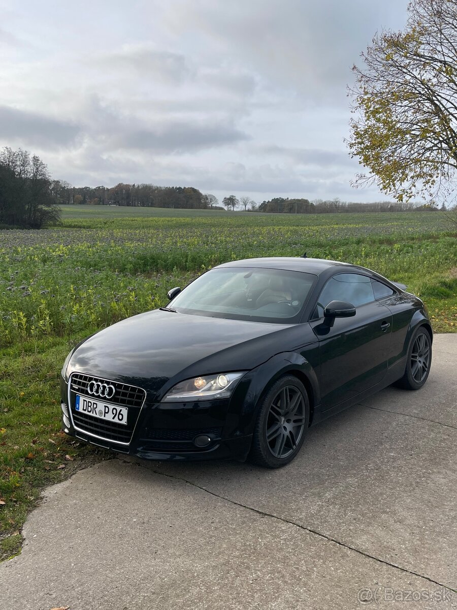 Audi TT 8j 2.0TFSi quattro