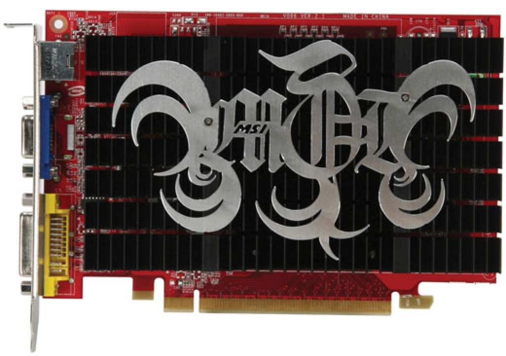 GeForce 8500 GT