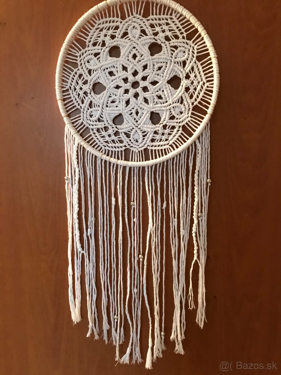 Macrame mandala