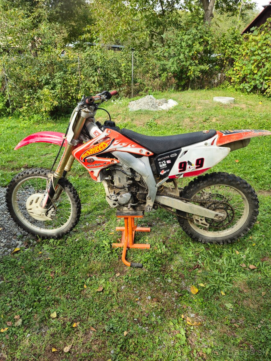 Honda crf 450