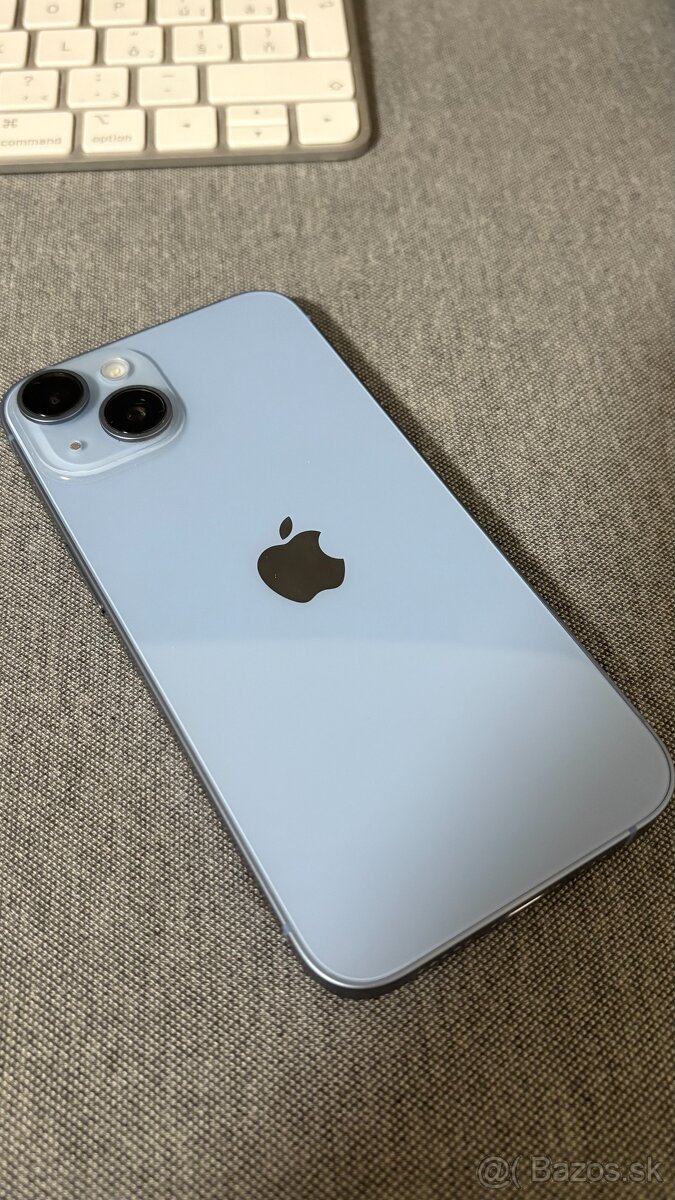 PREDAM Iphone 14 128GB BLUE