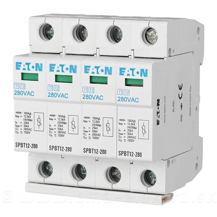 Eaton SPBT 12/280/4