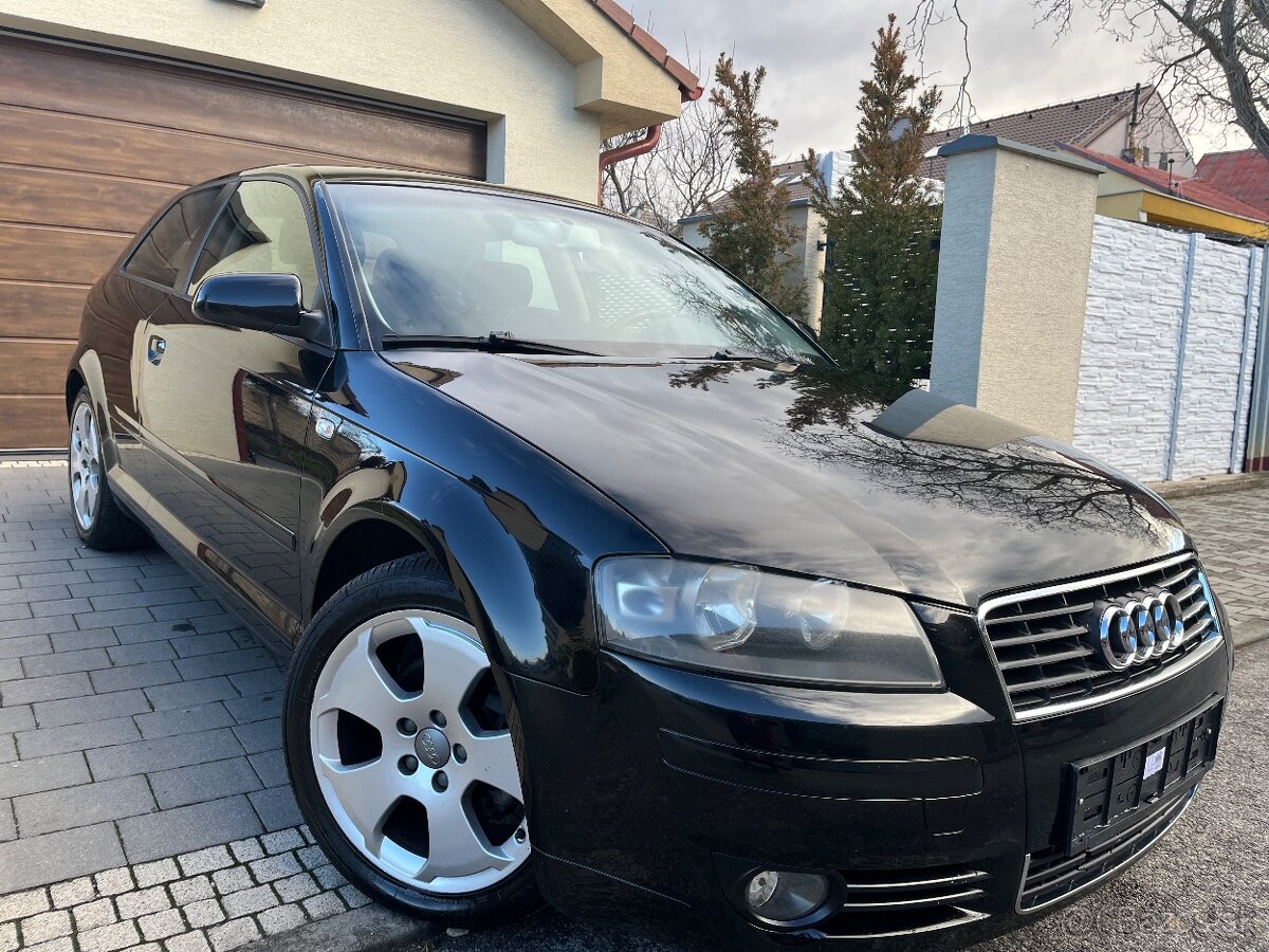 Audi A3 1.9TDI Sport