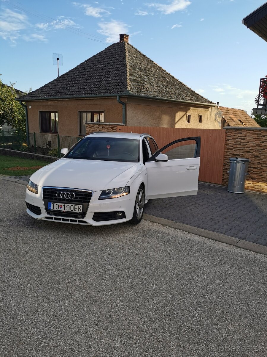 Audi a4 1.8tfsi