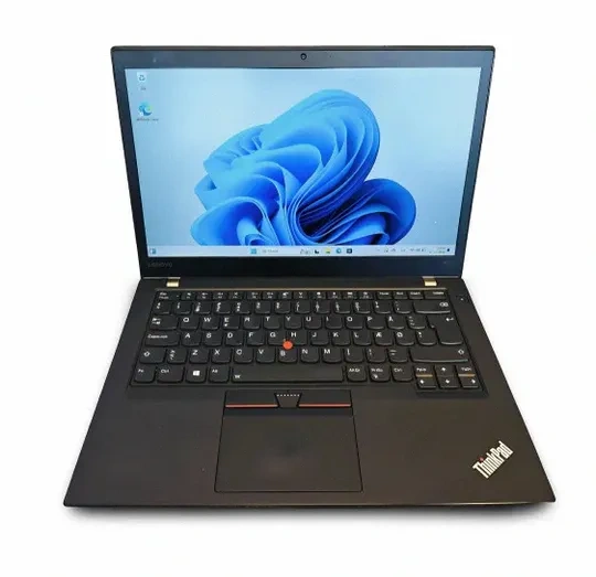 Lenovo ThinkPad T470s Intel i5-7200U 8 GB RAM 256 GB SSD 14