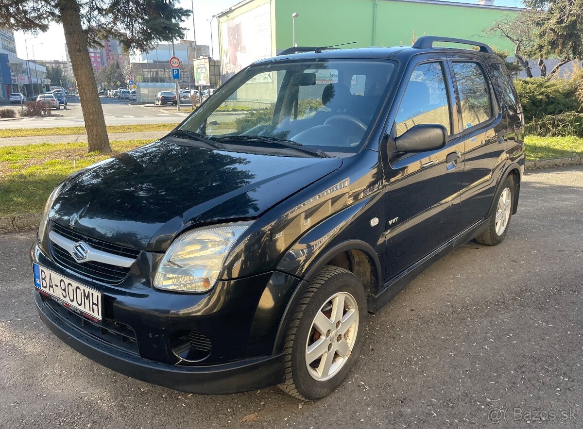 Suzuki Ignis 1.3 VVT