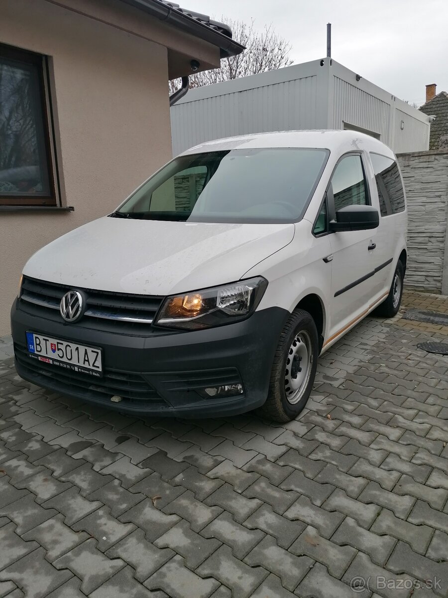 Volkswagen Caddy 2.0 TDI