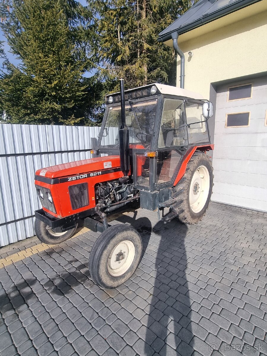 Zetor 6211