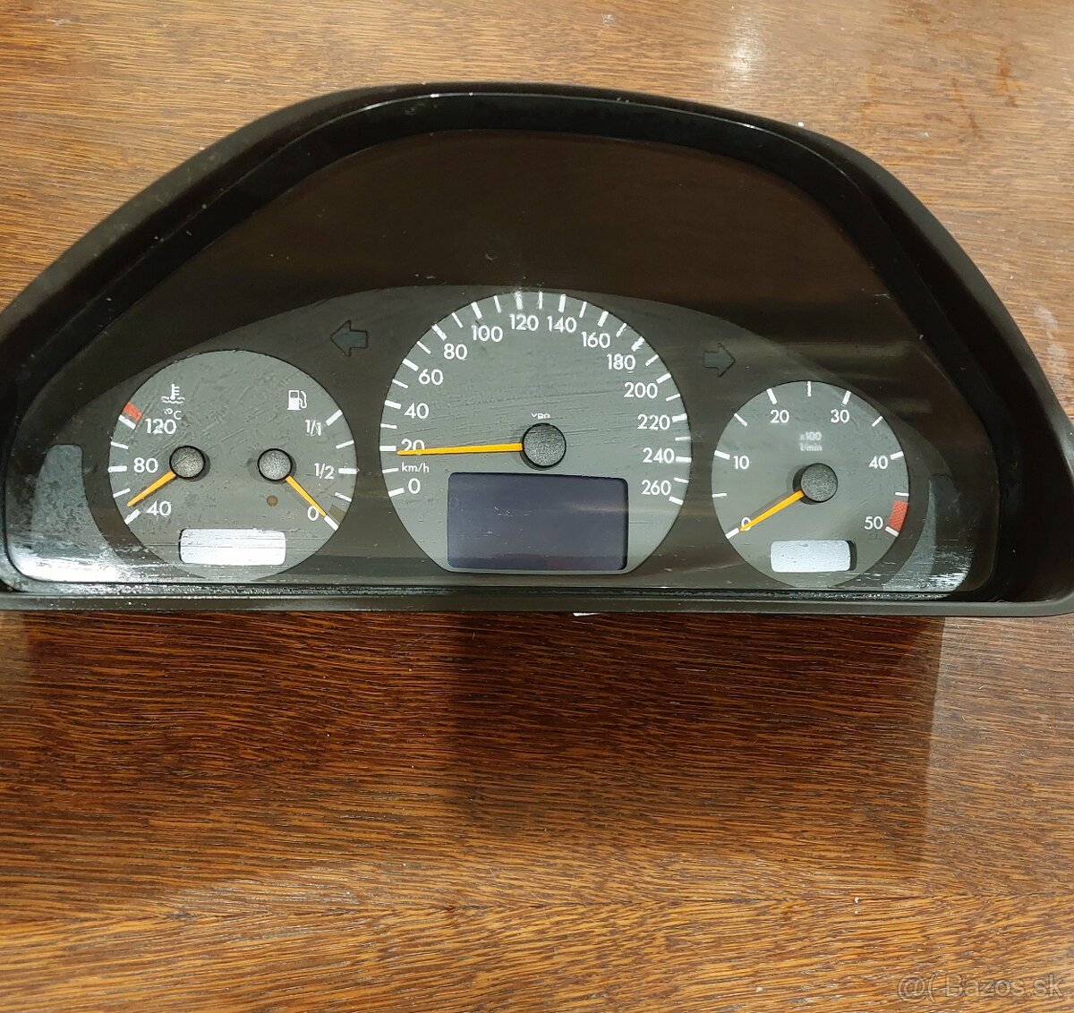 Mercedes W210 W208 tachometer