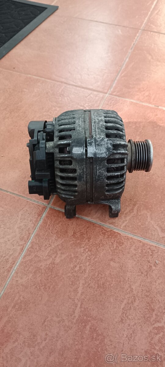 Alternator Superb 2 CFFB 2.0tdi