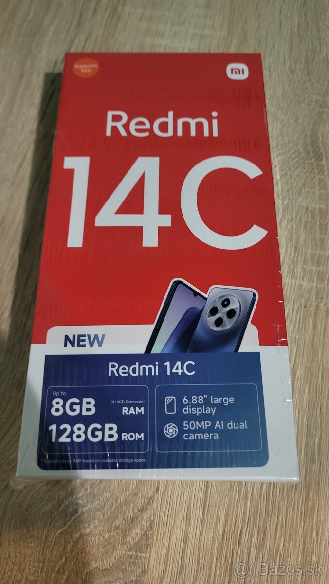 Predám Xiaomi Redmi 14C