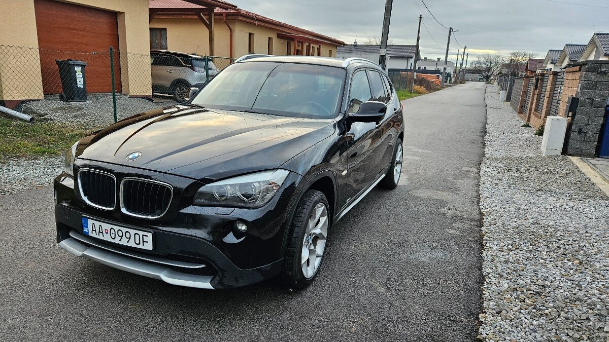 BMW X1 xDrive 20d