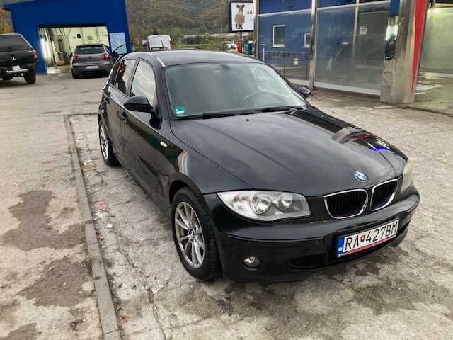 PREDÁM BMW 118d