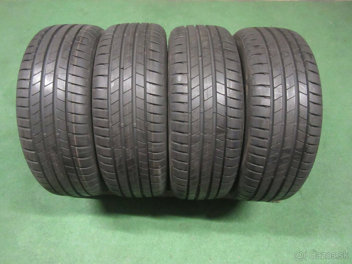 Letné pneumatiky 195/55R16 BRIDGESTONE T005