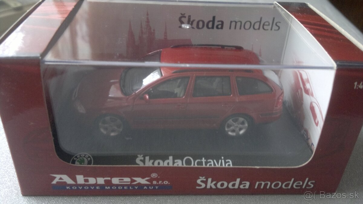 Abrex - Škoda Octavia