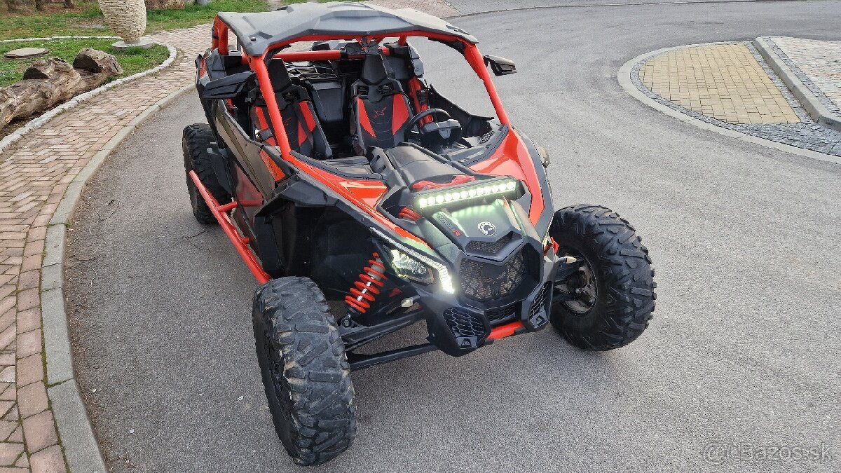 CAN AM Maverick X3 XRS TurboR