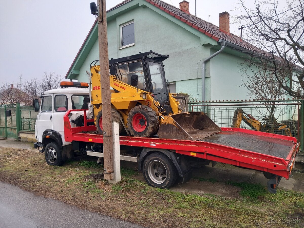 Predám Daewo Avia valník odťahovka.