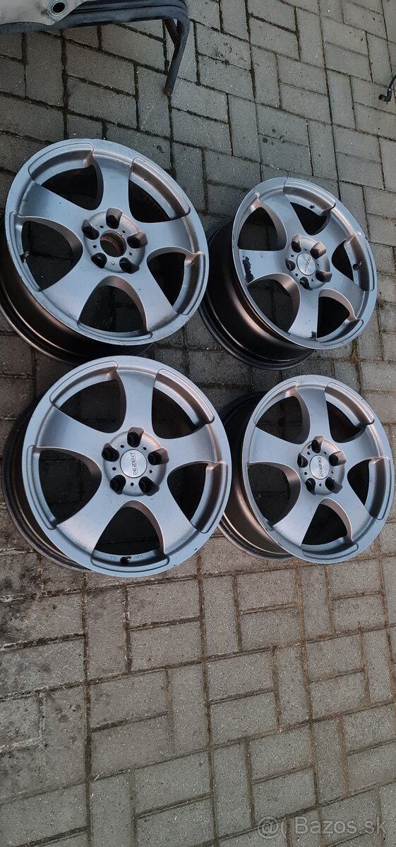 Dezent 5x112 R17