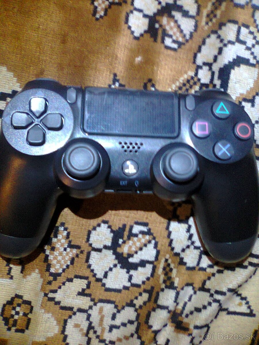 ps4 ovladač sony