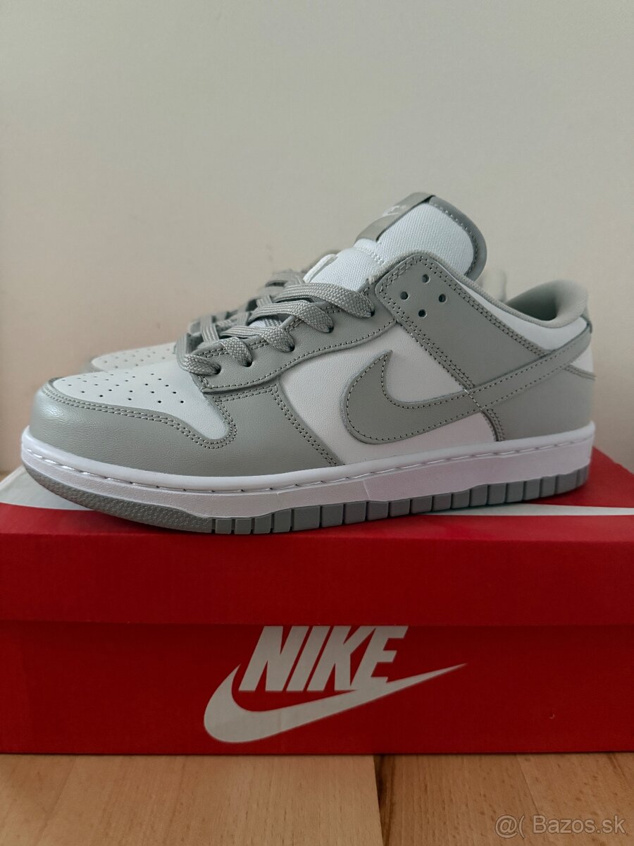 Nike Dunk Low Grey Fog