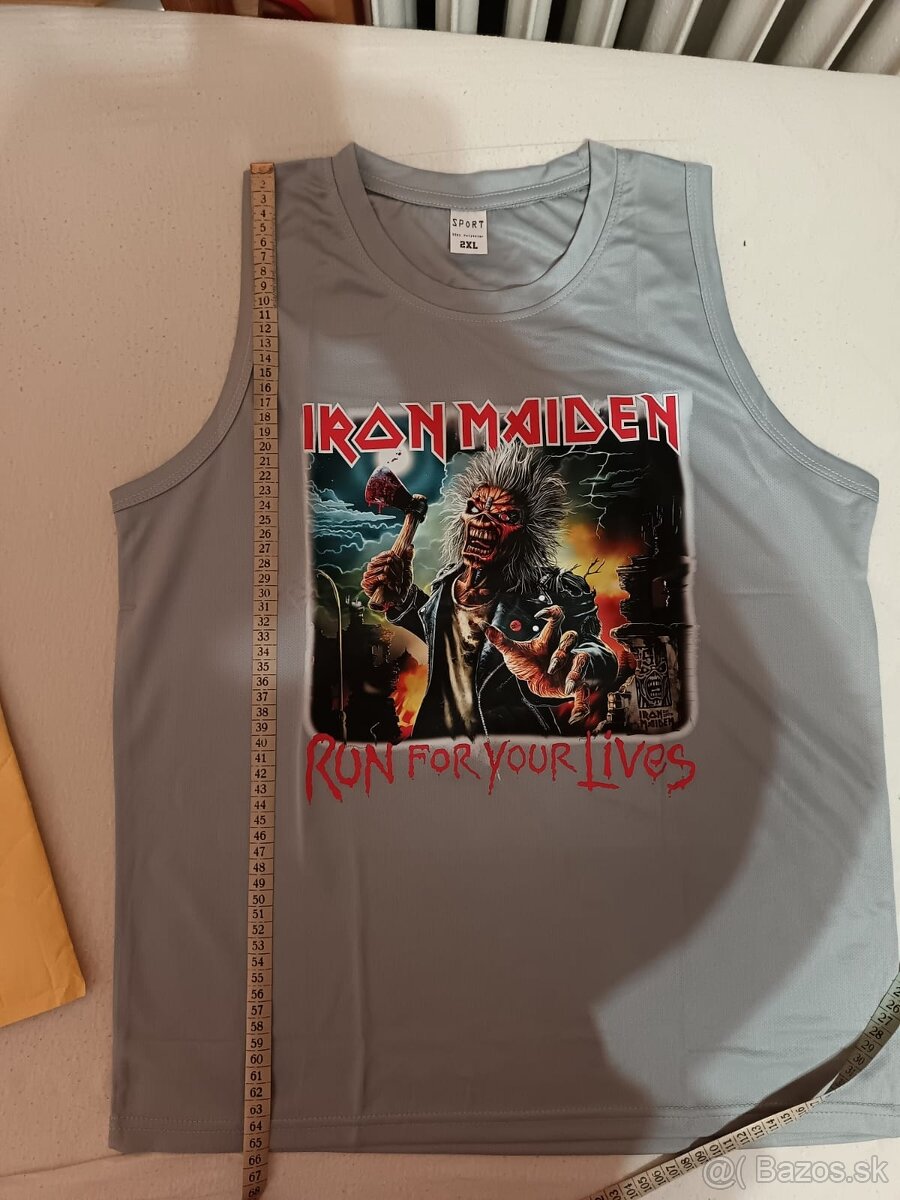 Tielko Iron Maiden