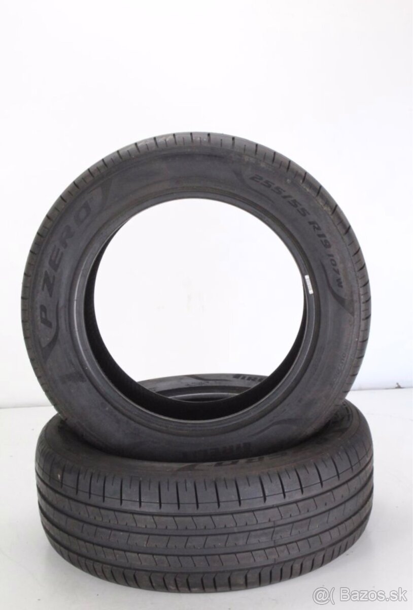 PIRELLI 255/55R19 107W P-ZERO