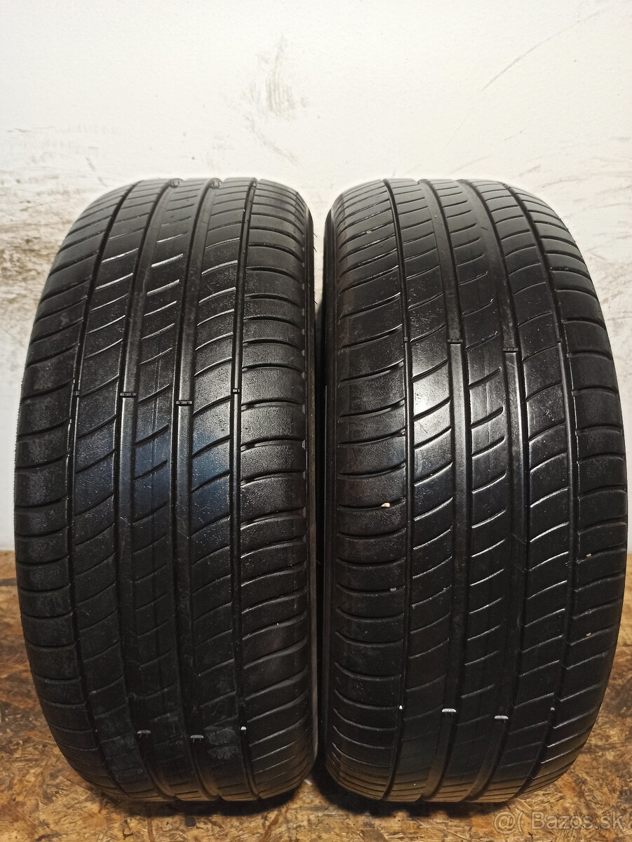 215/50 R18 Letné pneumatiky Michelin Primacy 2 kusy