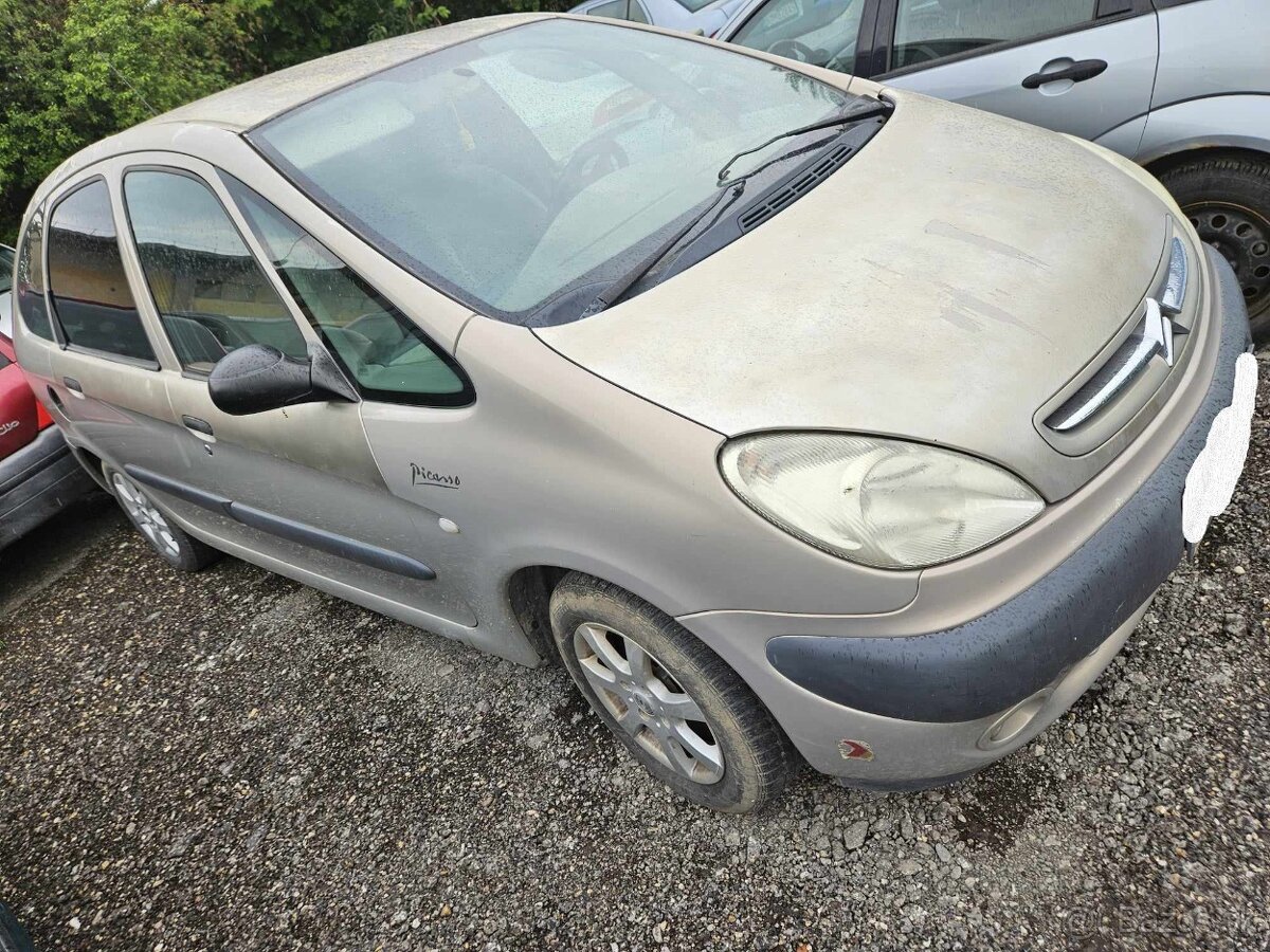 Citroen Xsara Picasso 2.0HDI