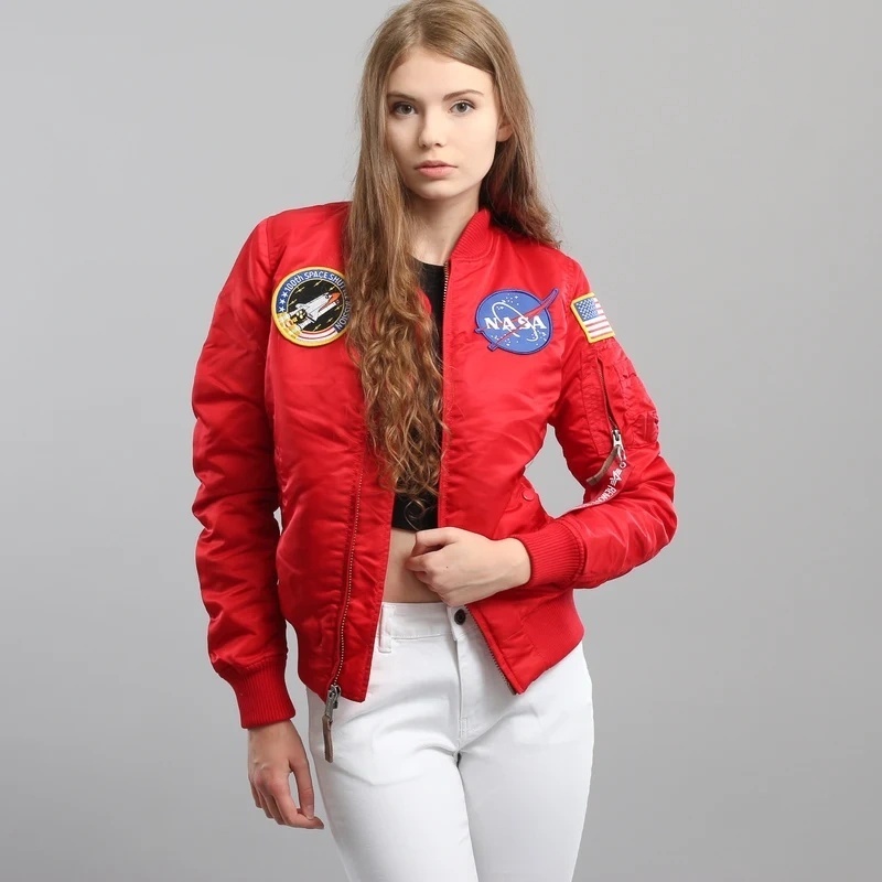 Alpha industries dámska bunda