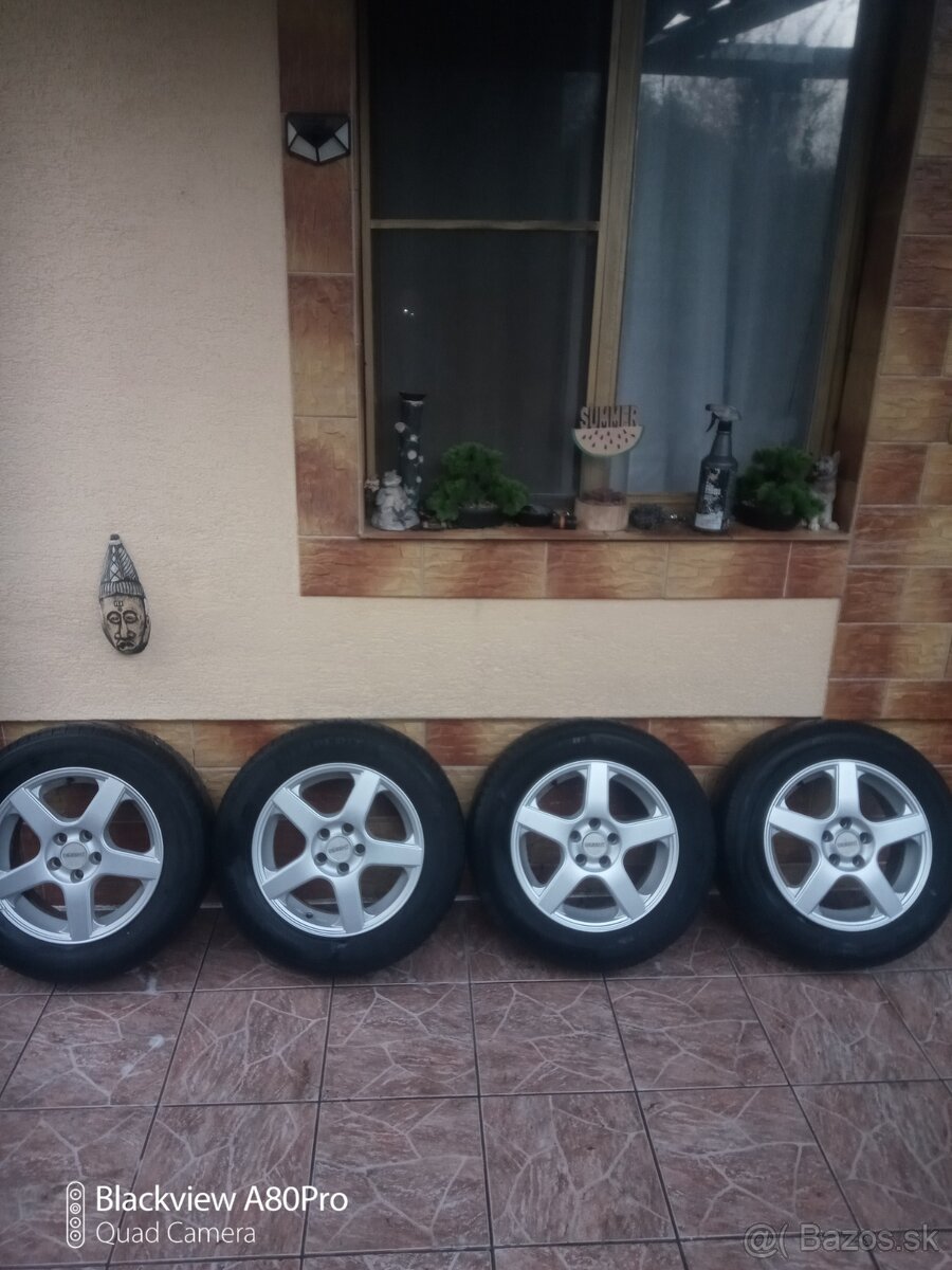 5x112R15 škoda,Audi,Seat, Volkswagen elektróny