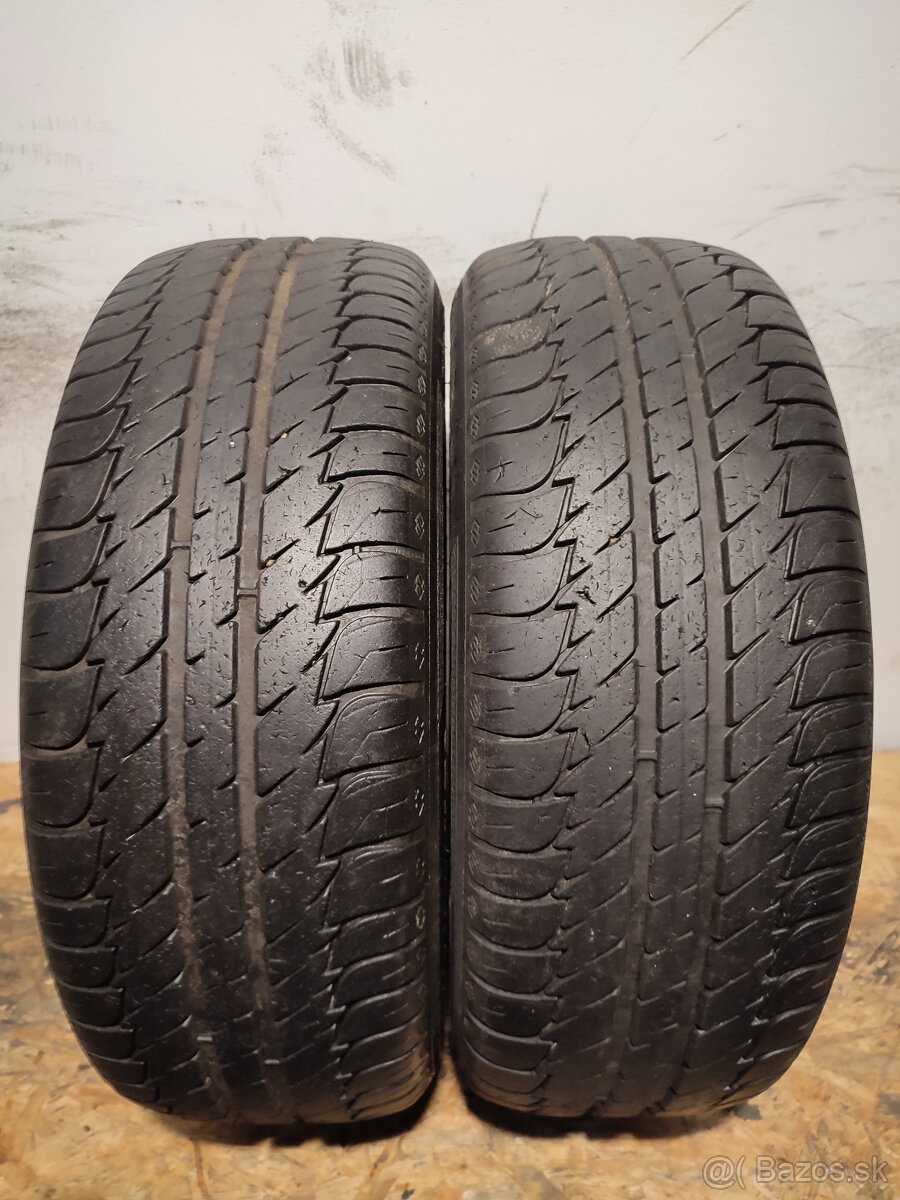 205/60 R16 Letné pneumatiky Kleber Dynaxer 2 kusy