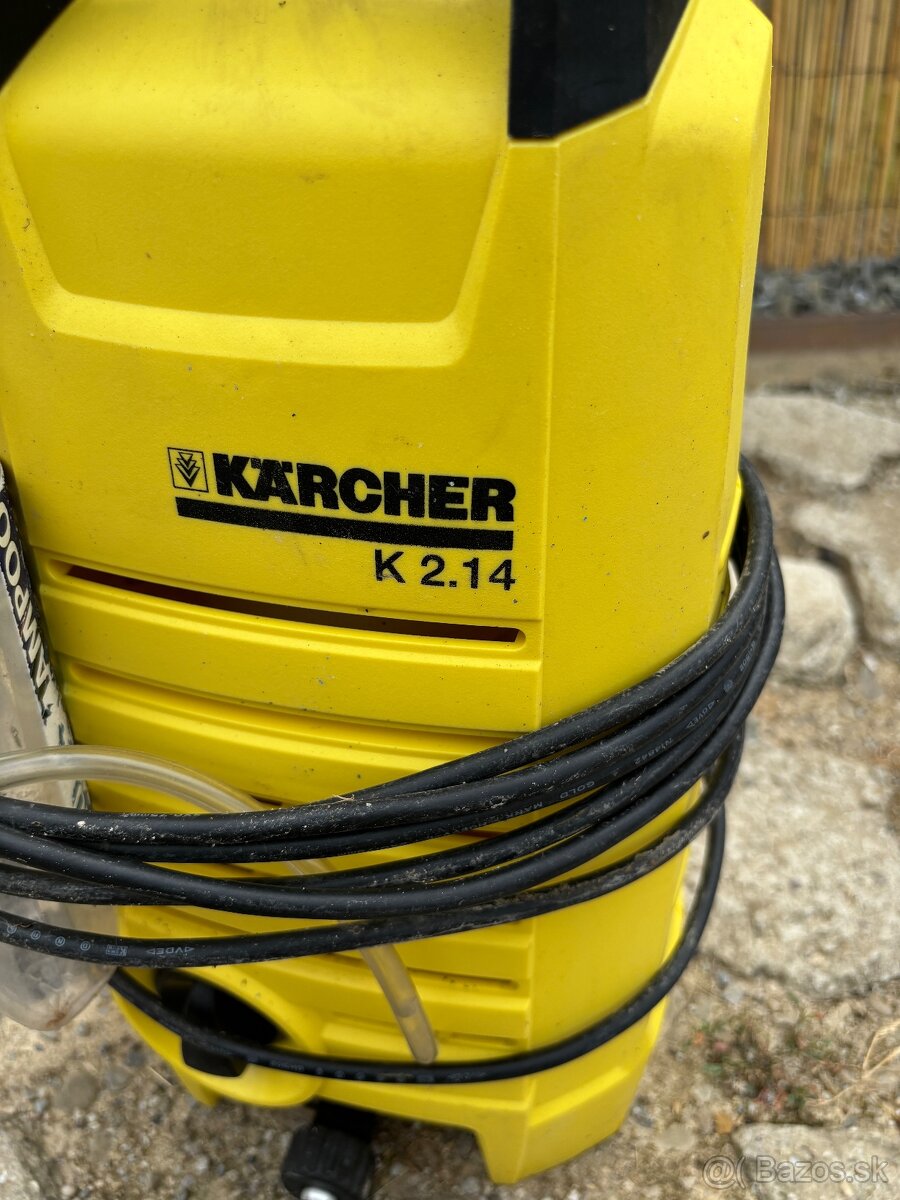 Vapka Karcher