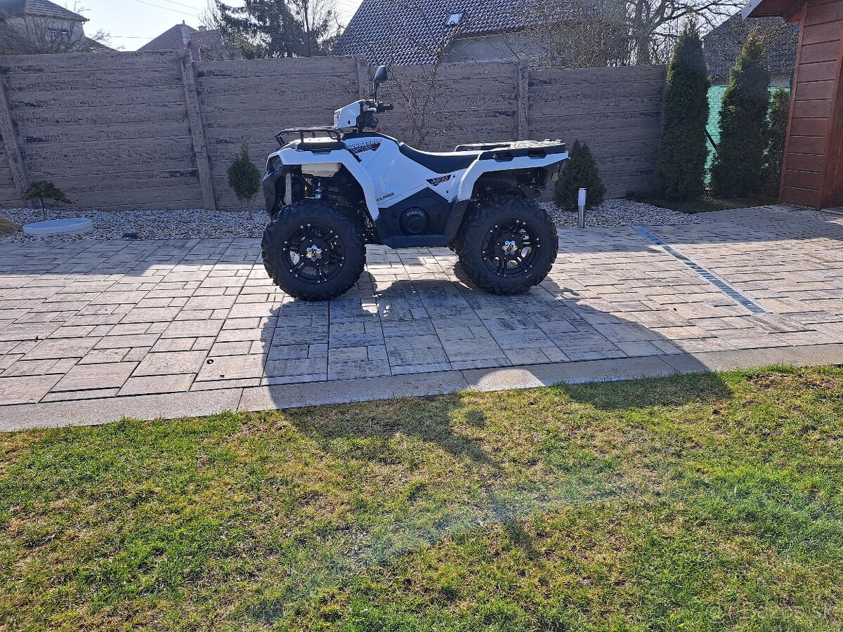 Polaris sportsman 570