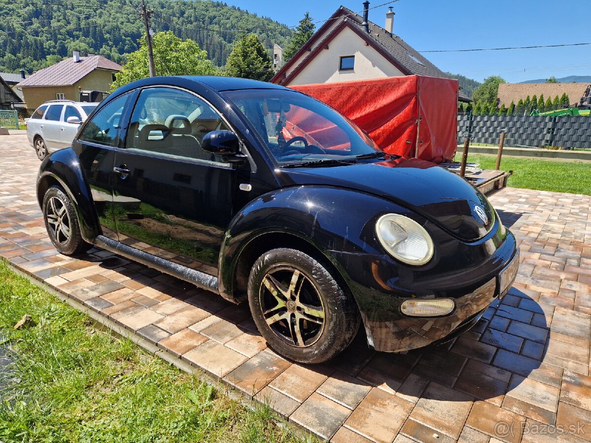 Volkswagen New beetle