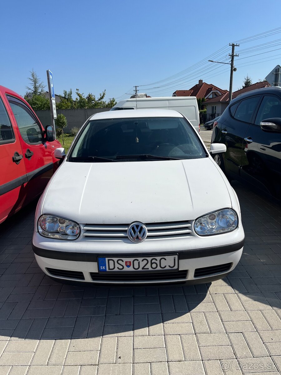 Volkswagen GOLF 4