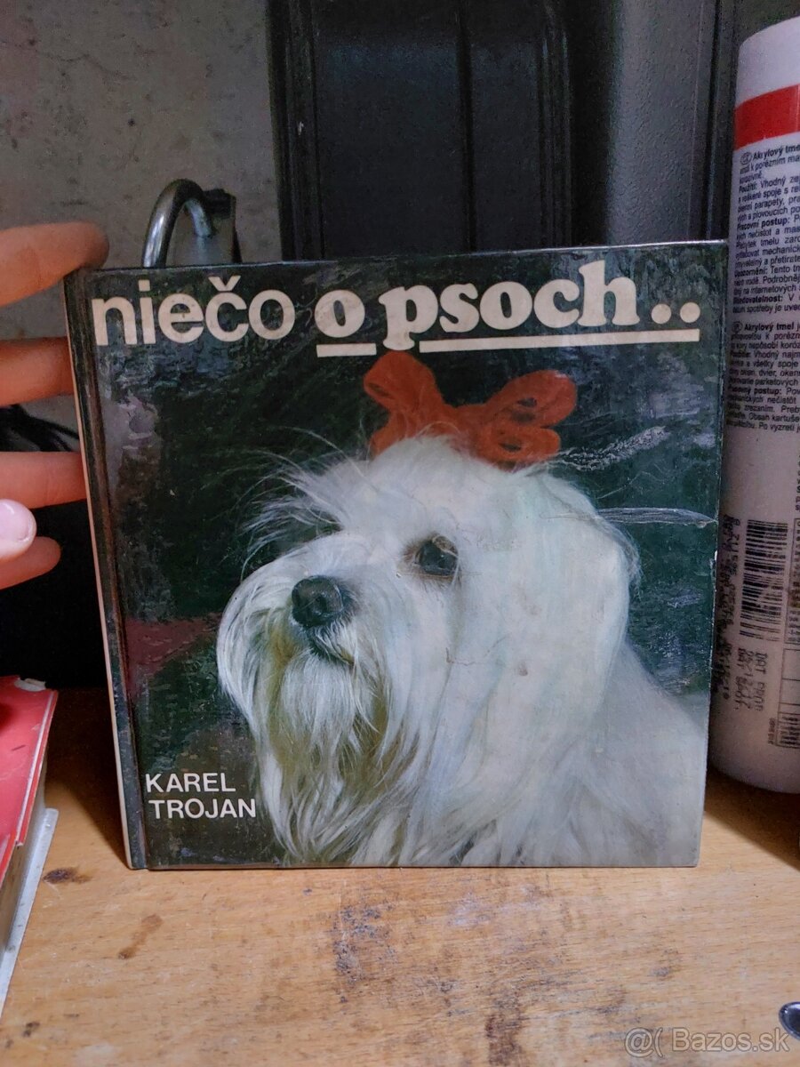 Karel Trojan - Niečo o psoch (1978)