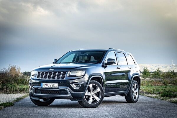 Jeep Grand Cherokee 3.0L V6 TD Limited A/T