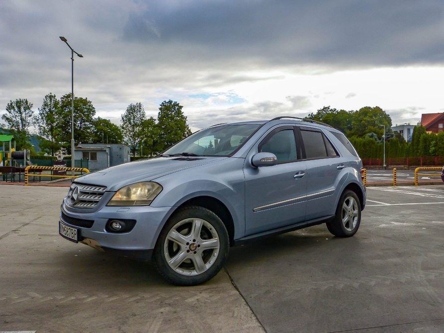 Mercedes ML 320 CDI