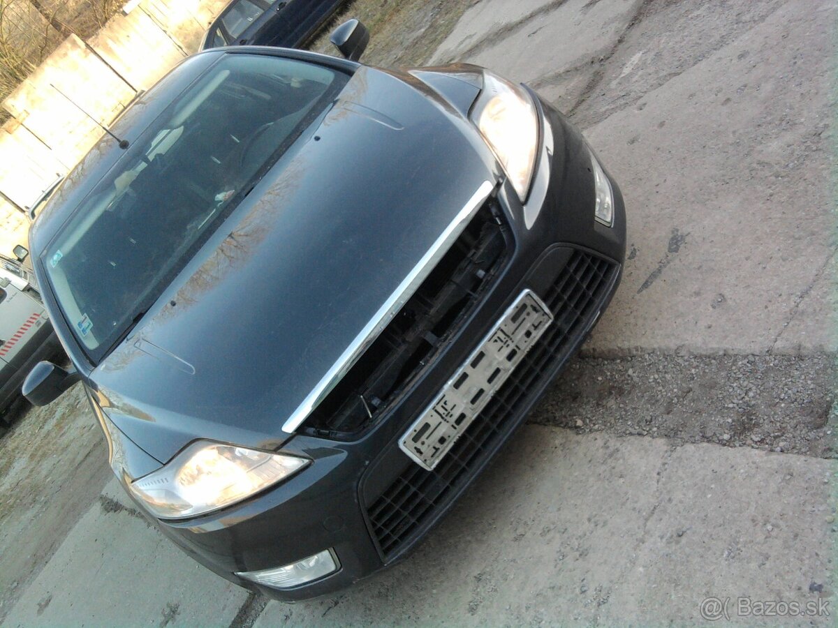 Rozpredam Ford mondeo mk 4 1.8 92 kw