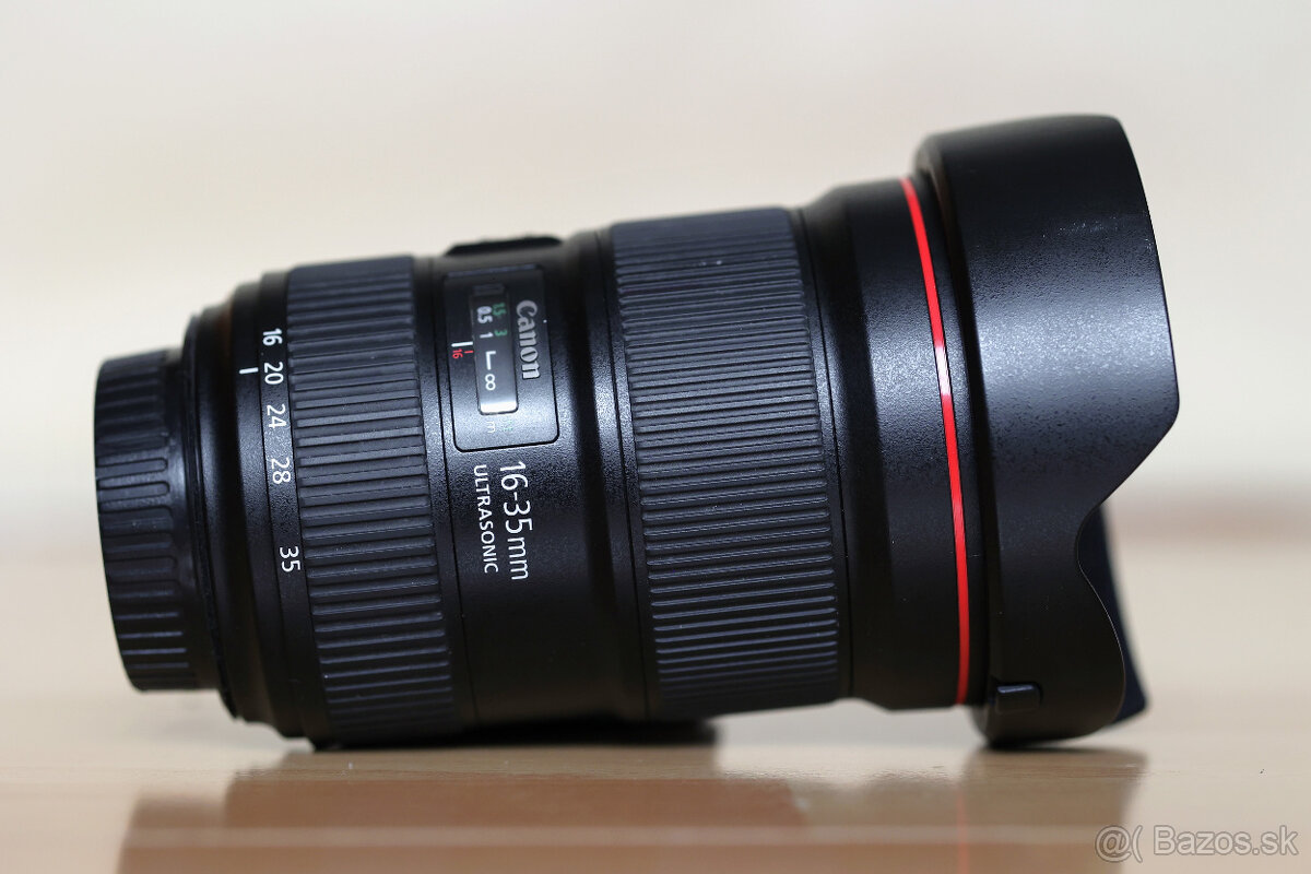 Canon EF 16-35 mm f/2.8 L III USM