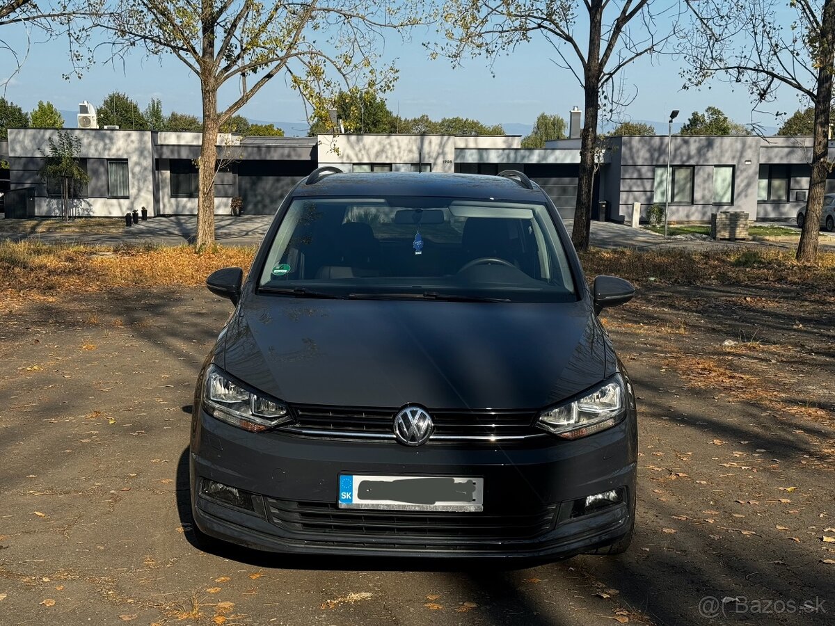 Touran 2018 2.0tdi