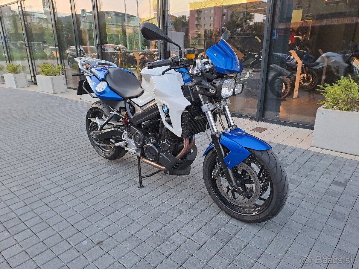 Predam BMW F800R