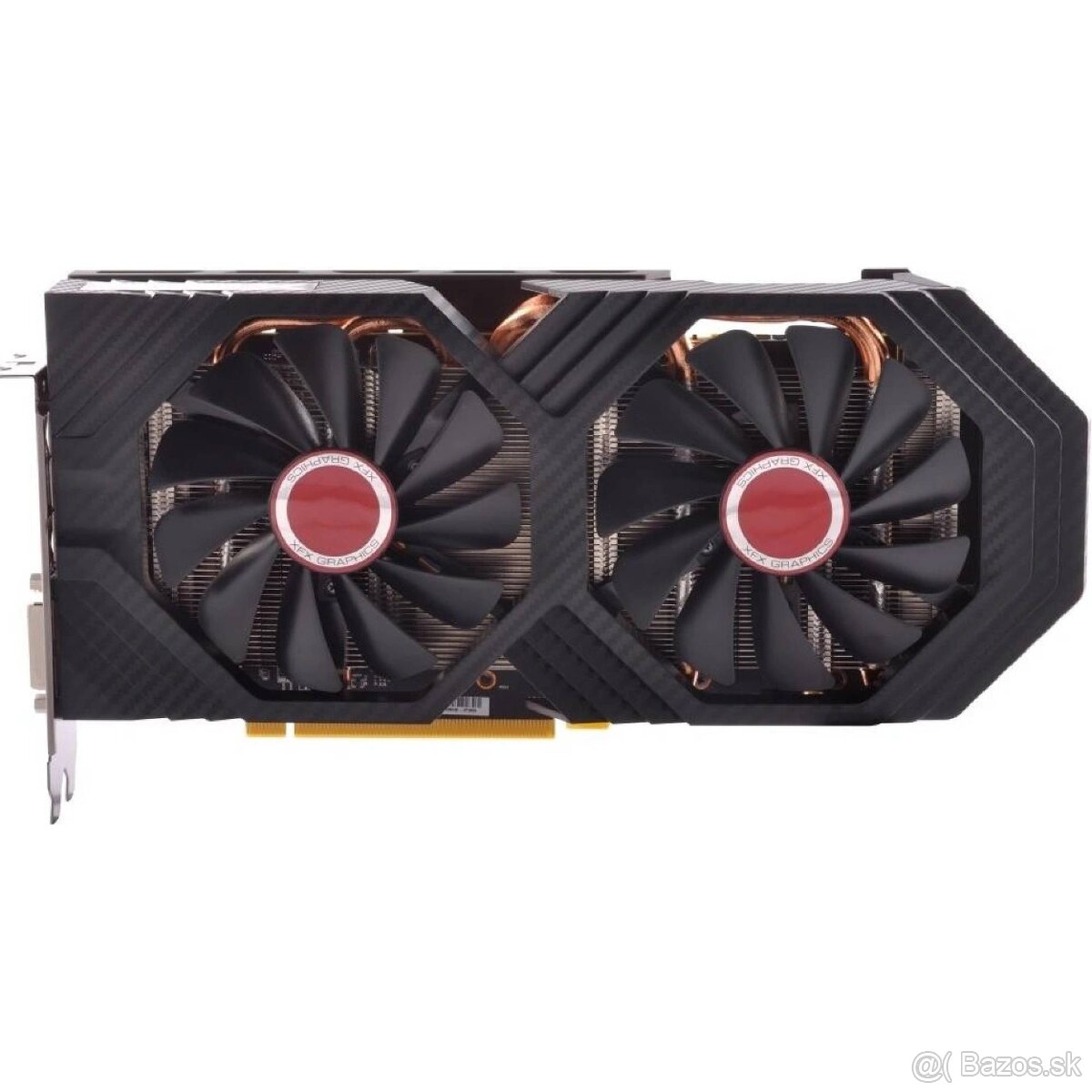 Na predaj grafické karty XFX Radeon RX580 8GB