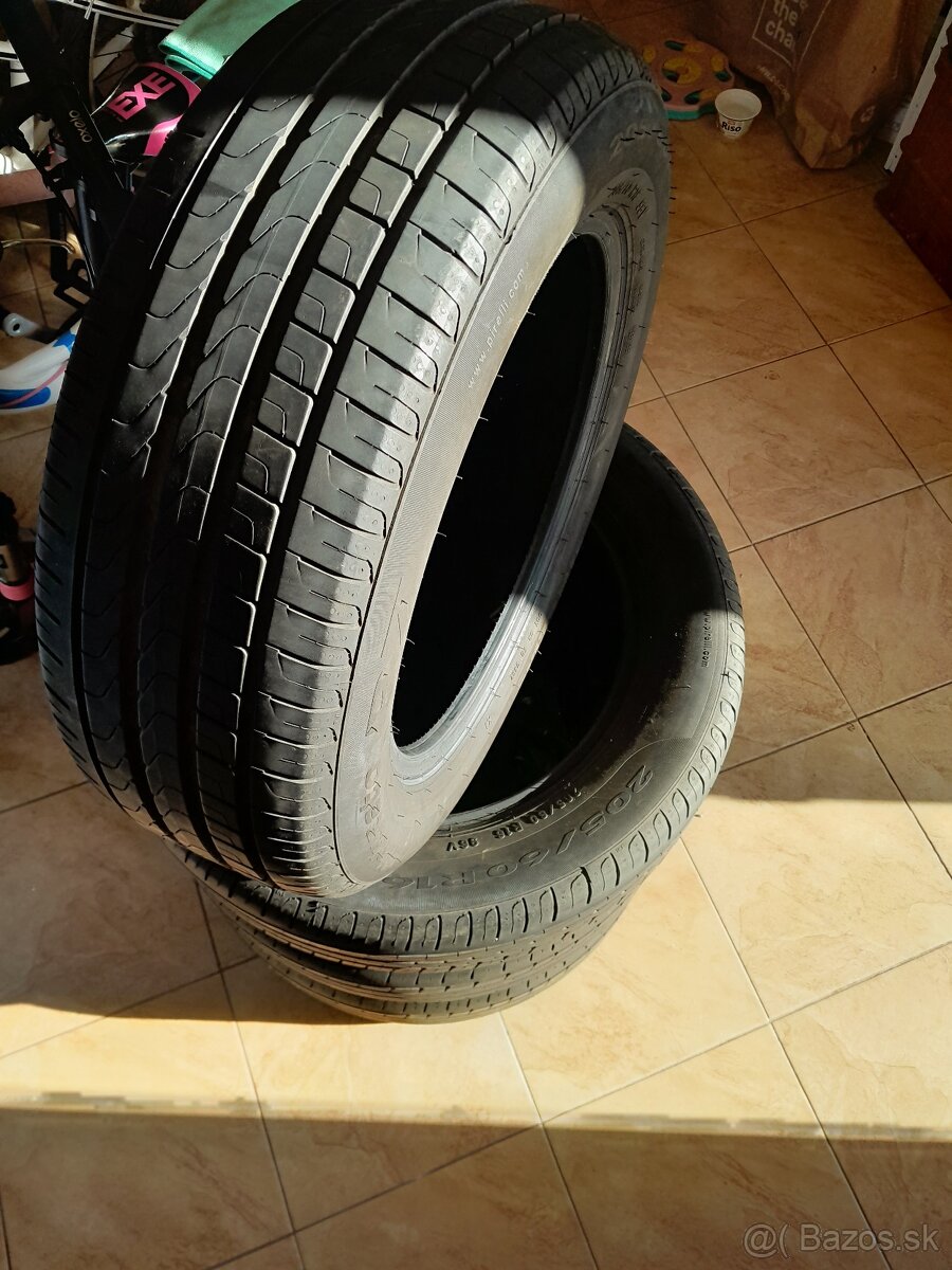 Pirelli 205/60R16 letné