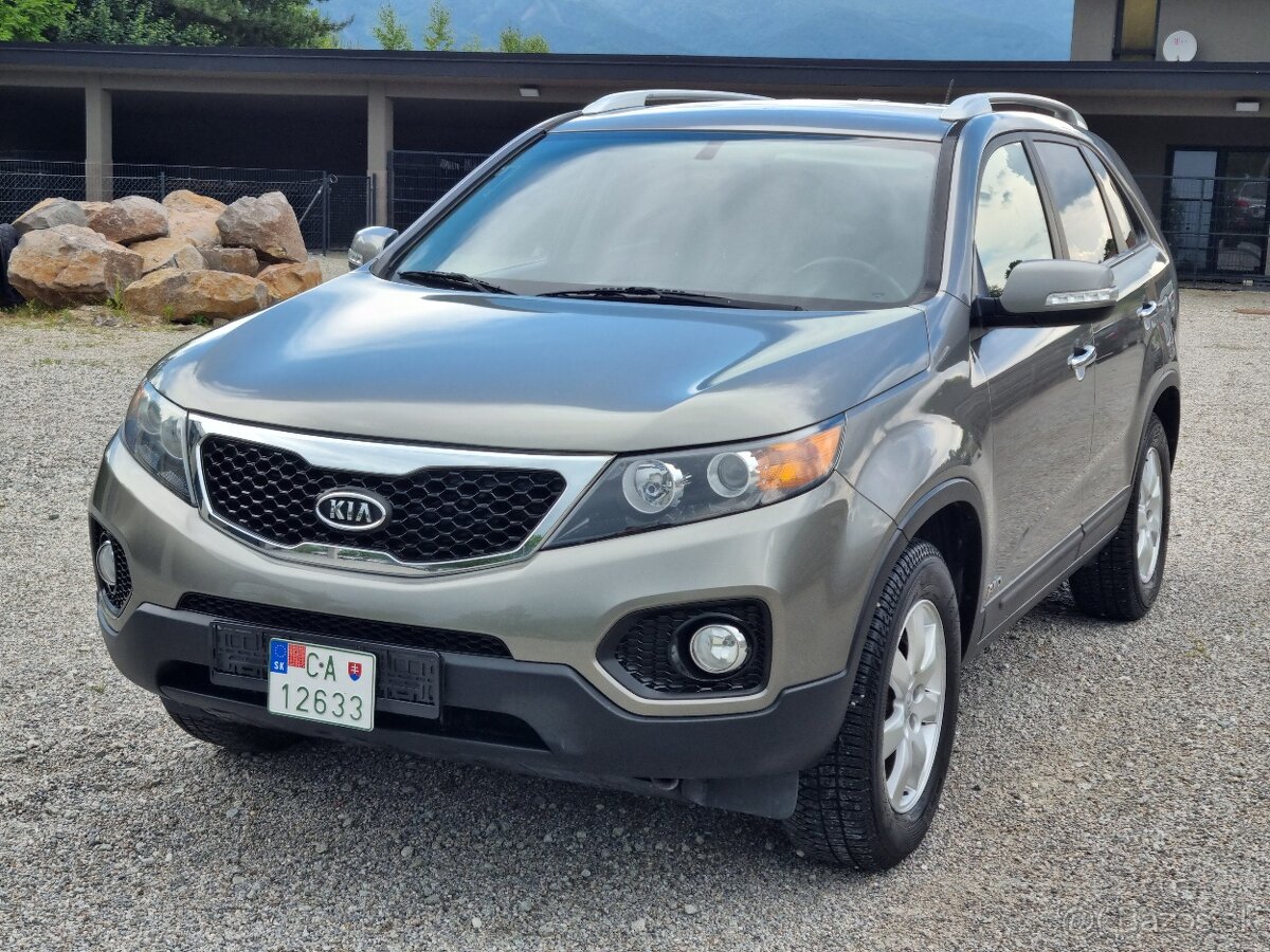 KIA SORENTO 2,2CRDi 4x4