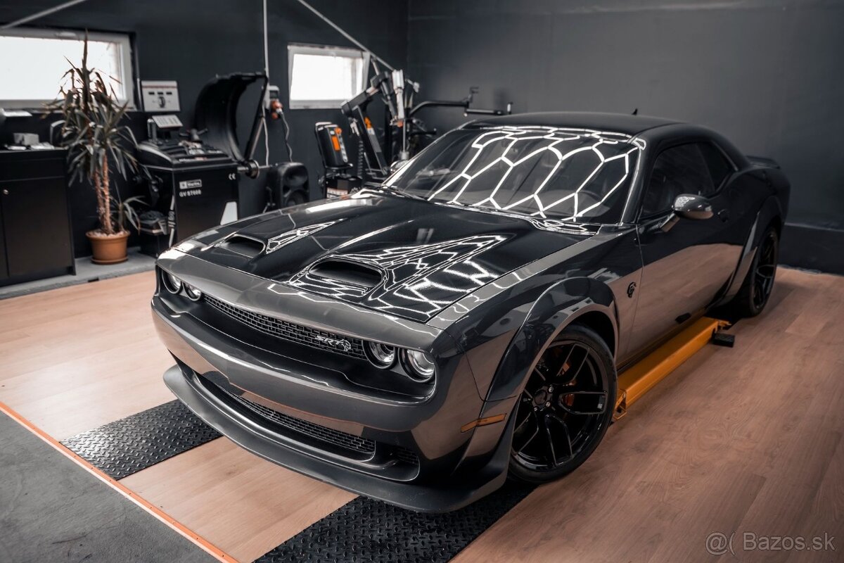 Dodge Challenger SRT Hellcat Redeye Widebody