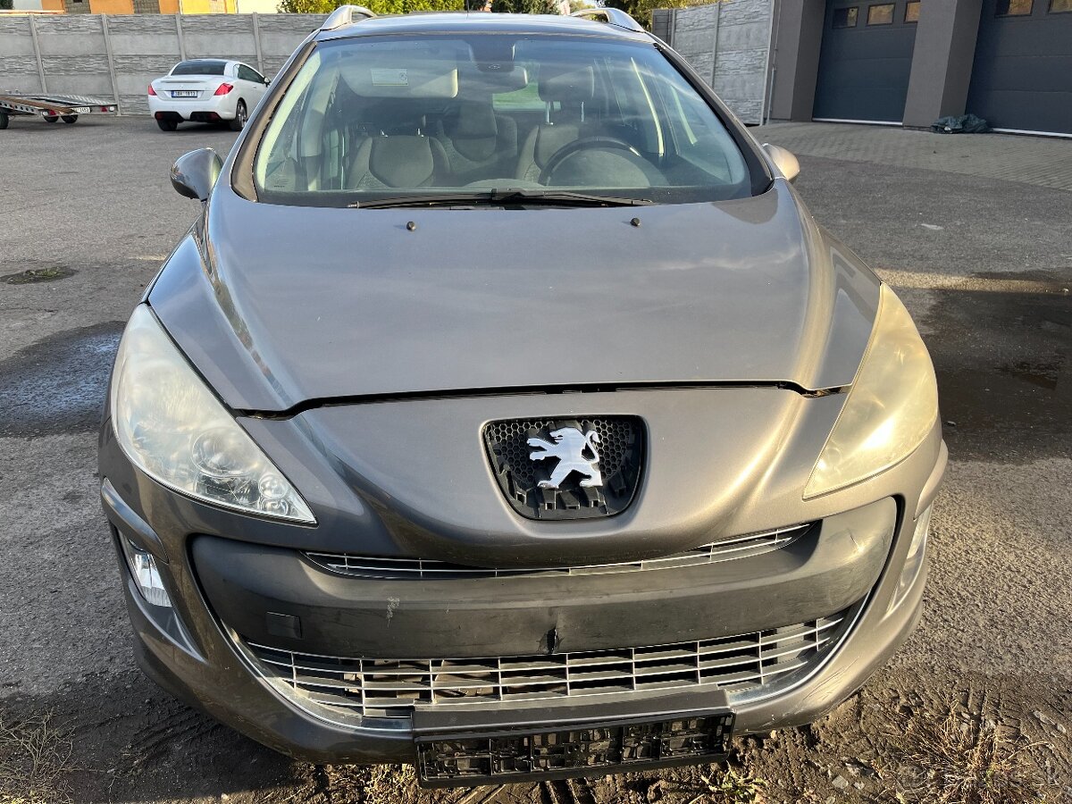 Peugeot 308 SW 1.6 THP - diely